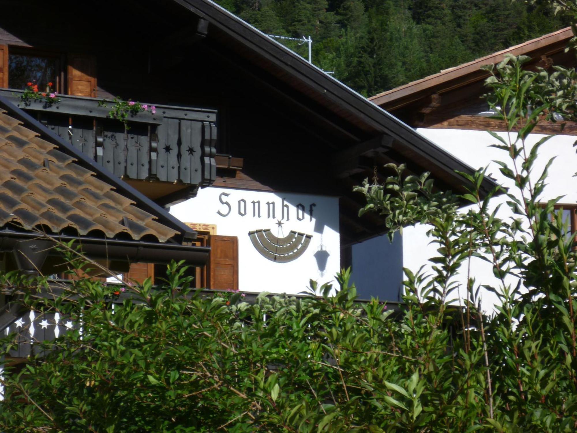 Apartment Sonnhof *